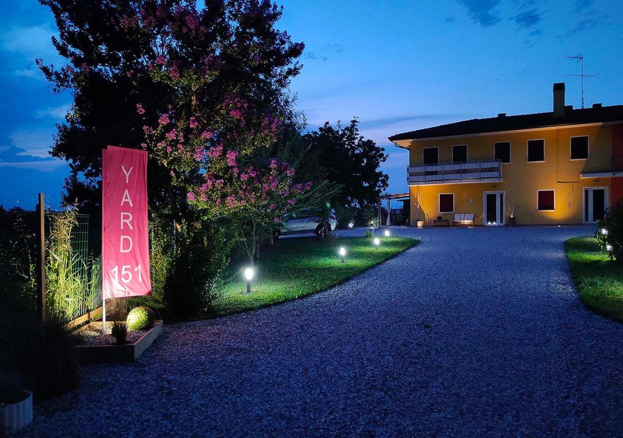 Yard 151 Appartement Noventa di Piave Buitenkant foto
