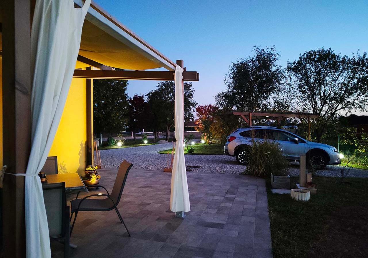 Yard 151 Appartement Noventa di Piave Buitenkant foto