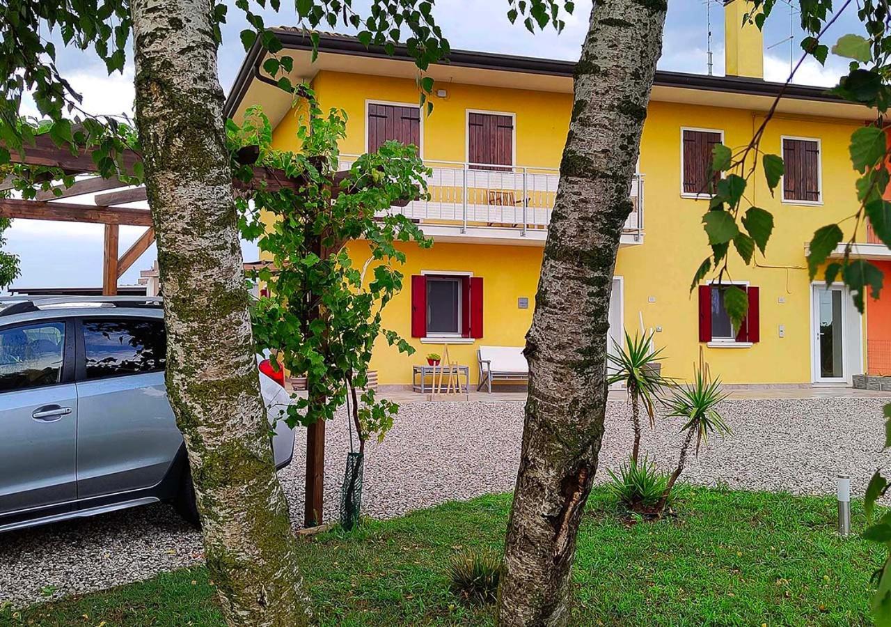 Yard 151 Appartement Noventa di Piave Buitenkant foto
