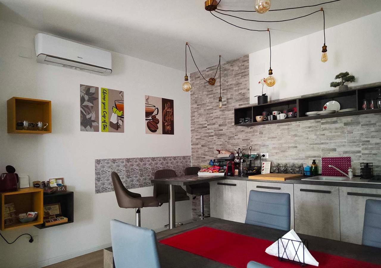 Yard 151 Appartement Noventa di Piave Buitenkant foto