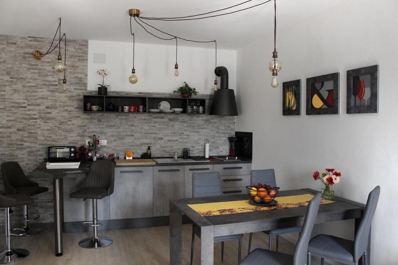 Yard 151 Appartement Noventa di Piave Buitenkant foto