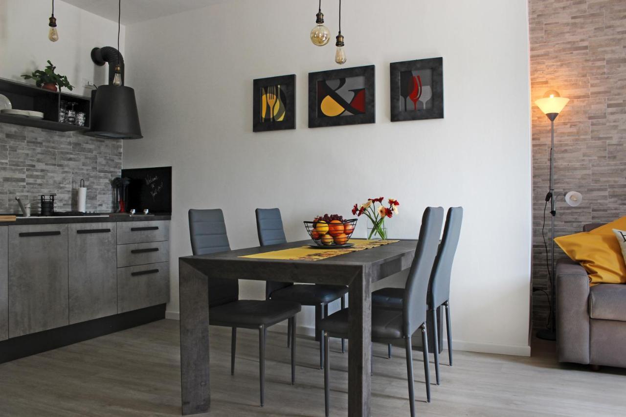 Yard 151 Appartement Noventa di Piave Buitenkant foto
